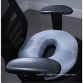 Round Memory Foam Donut Seat Cushion